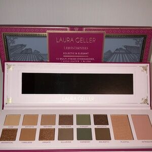Laura Geller Laura’s essentials eclectic & elegant Palette NEW